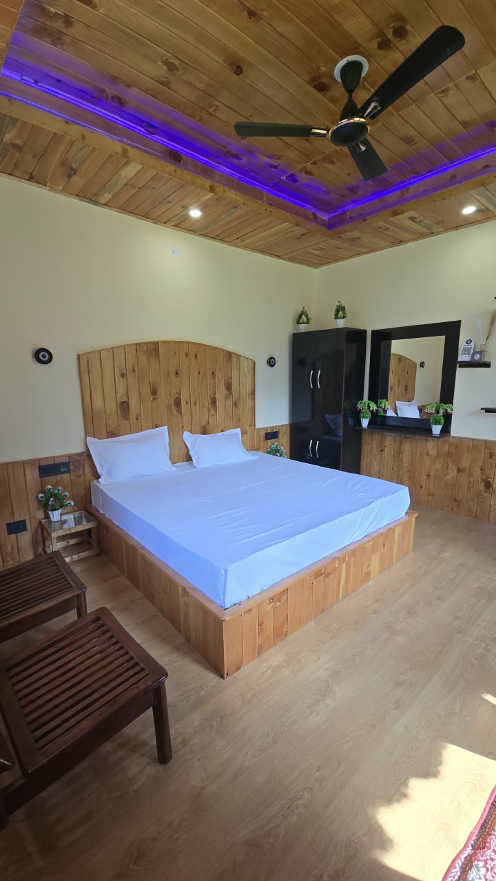 Hiund Homestay Room 16